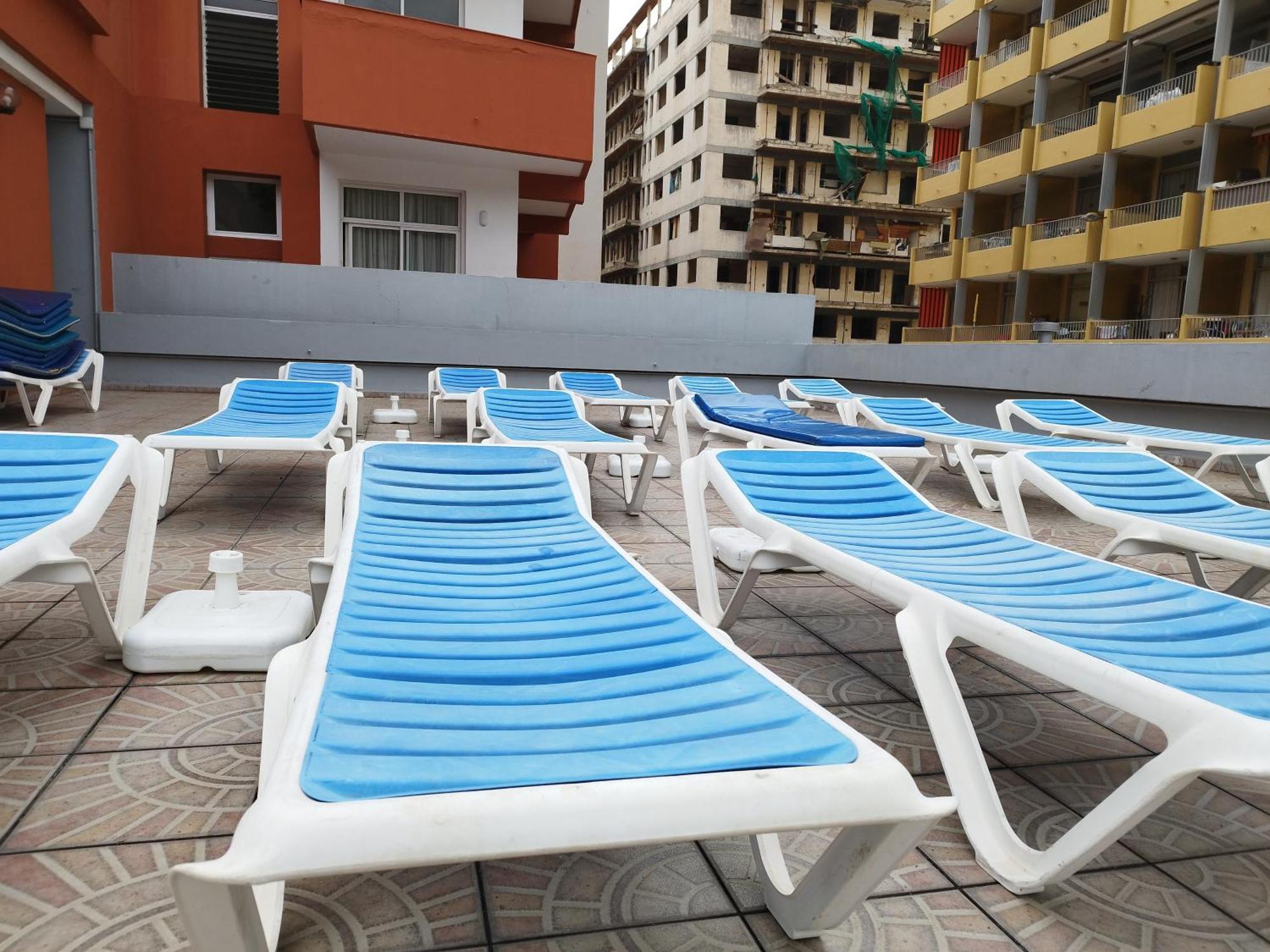 Apartamento Jardin Del Mar Πουέρτο Ντε Λα Κρουζ Εξωτερικό φωτογραφία