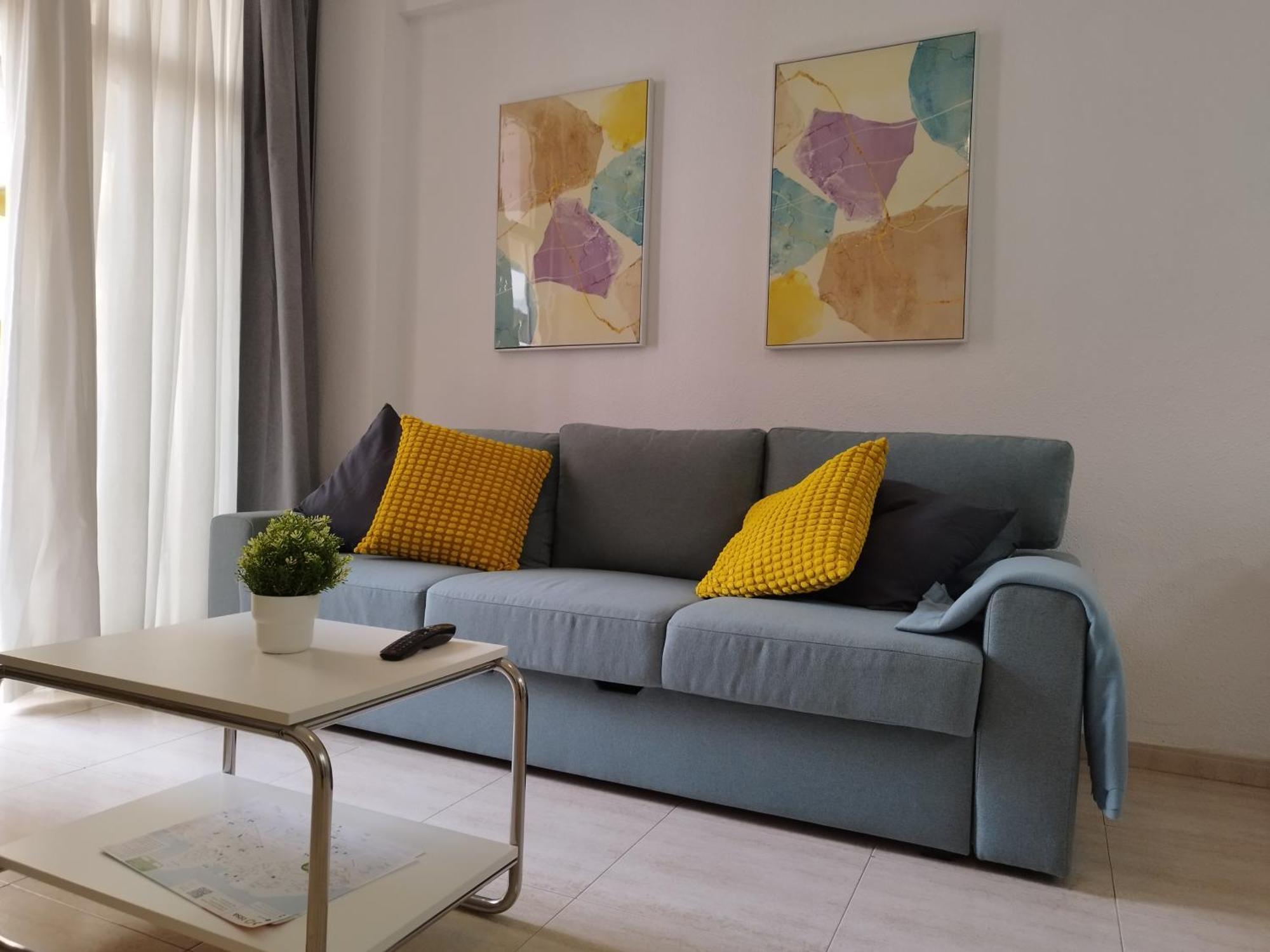 Apartamento Jardin Del Mar Πουέρτο Ντε Λα Κρουζ Εξωτερικό φωτογραφία