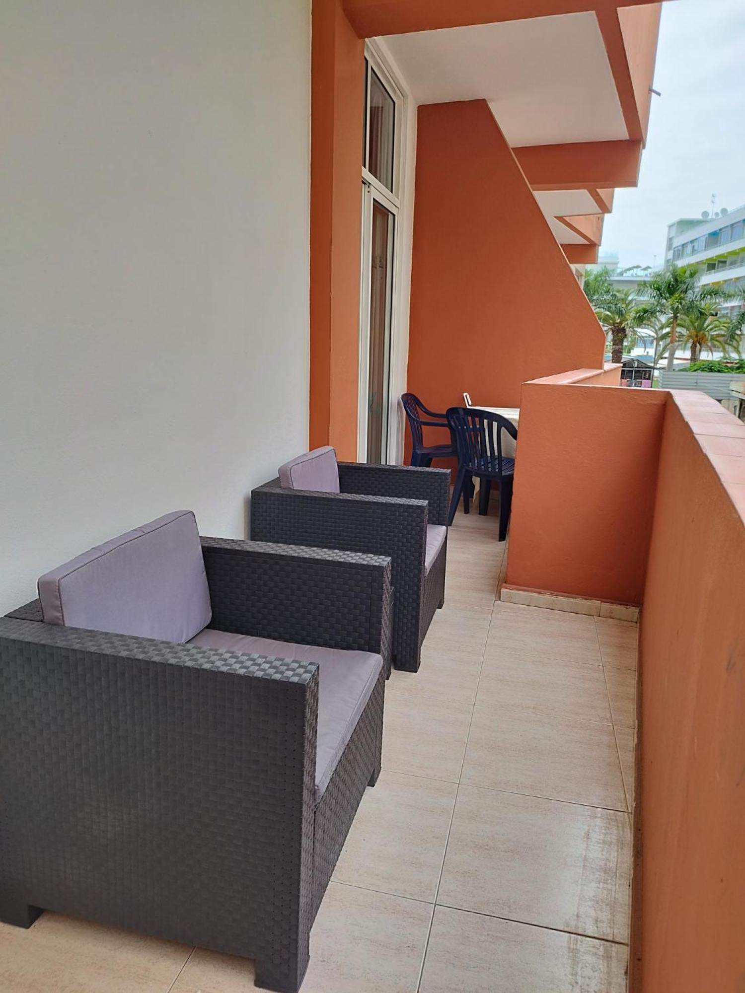 Apartamento Jardin Del Mar Πουέρτο Ντε Λα Κρουζ Εξωτερικό φωτογραφία