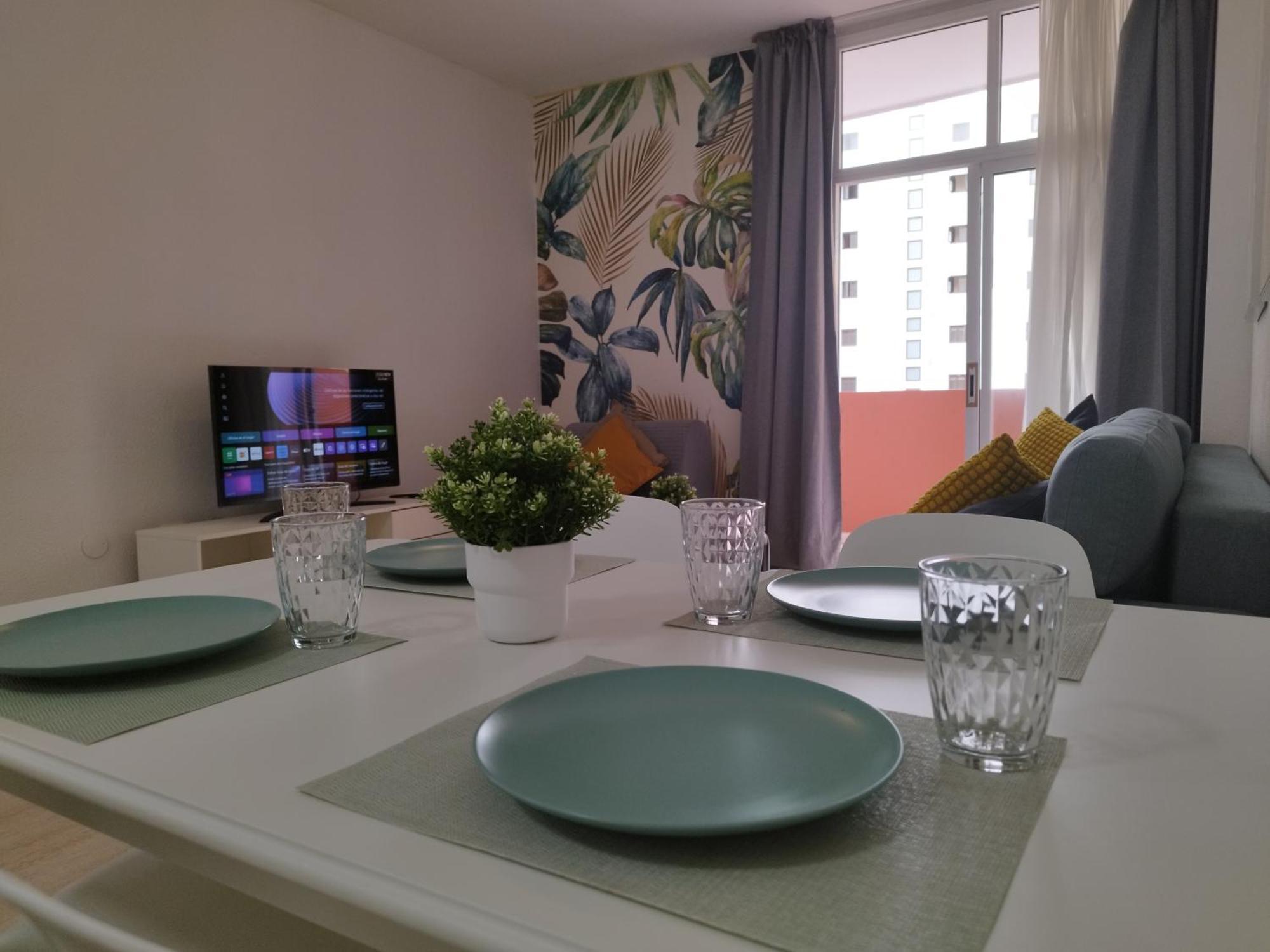 Apartamento Jardin Del Mar Πουέρτο Ντε Λα Κρουζ Εξωτερικό φωτογραφία