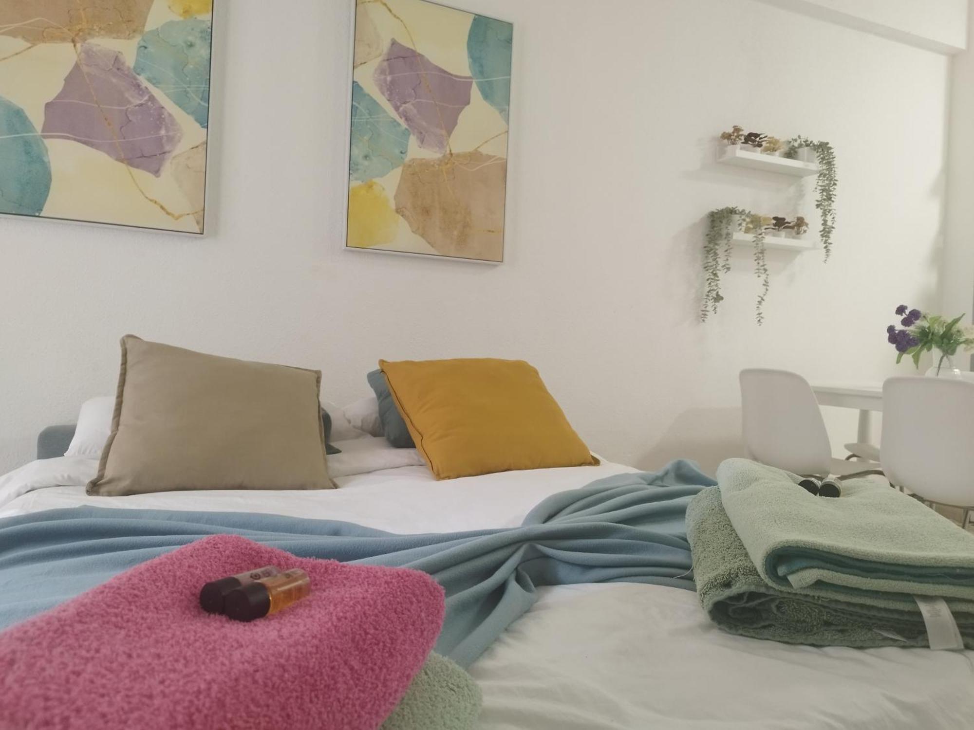 Apartamento Jardin Del Mar Πουέρτο Ντε Λα Κρουζ Εξωτερικό φωτογραφία
