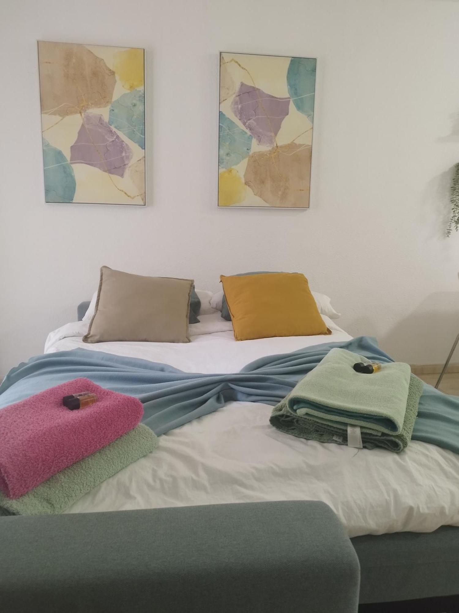 Apartamento Jardin Del Mar Πουέρτο Ντε Λα Κρουζ Εξωτερικό φωτογραφία